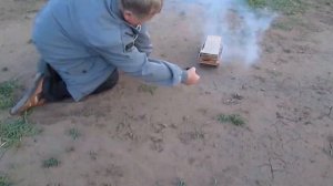 Стреляющая модель ракетной установки РСЗО Kung Feng VI-MU