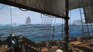 Assassin's Creed 4 Black Flag on ATI Radeon HD 6850 (1GB\DDR5) High Settings