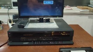 Panasonic NV-F55 28.10.2023 - demo