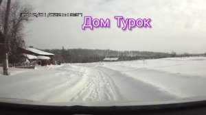 с.Тумаково,поездка за водой на родник#родноесело#