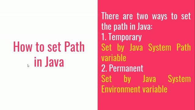 Java (JDK) Installation in Tamil смотреть онлайн