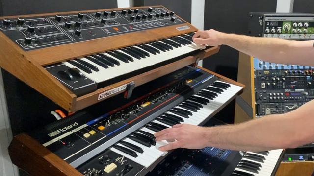 Game Of Thrones Theme Music - 80's Synth Remix Jam смотреть онлайн