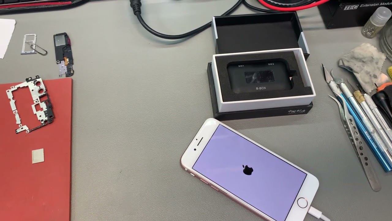 Ошибка 35 iphone 7. Ремонт для сервисного центра смотреть онлайн