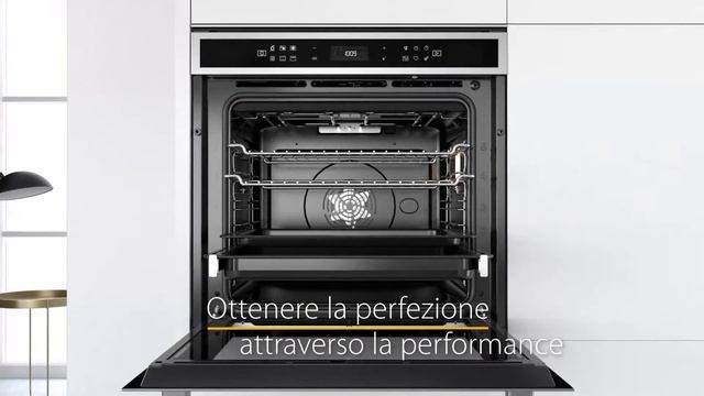 Whirlpool - W Collection W6 OS4 4S1 H смотреть онлайн