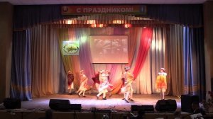 Белорусский народный танец "КРОСНЫ"