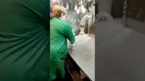 Kaffit K95 - промывка капучинатора