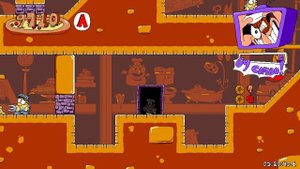 Pizza Tower - Pizzascape P Rank
