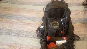 Часть 1. Тактический рюкзак в рамках EDC формата. Helikon-tex. Direct Action. Dragon Egg Enlarged.