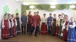 «Как родная меня мать провожала»