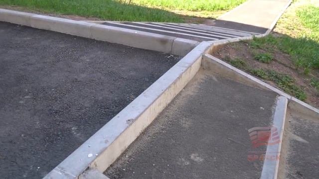Состоялась комиссионная приемка работ по благоустройству дворовой территории по бульвару Космонавто
