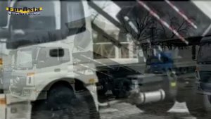 Самосвал FORLAND. Грузоподъёмность 12 тонн