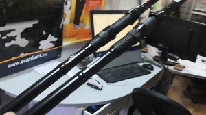 Уд  штекерное 2 х частное EastShark Lengnd mix carp полное