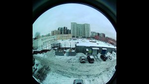 Пример записи с камеры PS-link XMK30