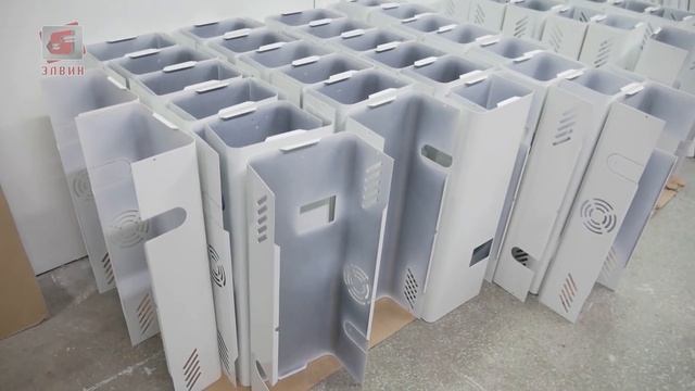 Как это сделано? Котел отопления ЭЛВИН с электронным управлением смотреть онлайн