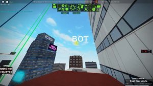 как пройти миссию Push you limits в роблокс parkour