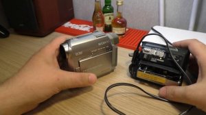 ?? Sony Handycam DCR-PC55E (2005) mini dv