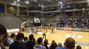 TBB Trier vs. Den Bosch Highlights IT HAUS CUP