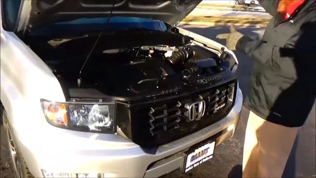 Used 2013 Honda Ridgeline Sport 4WD for sale at Honda Cars of Bellevue...an Omaha Honda Dealer! смотреть онлайн