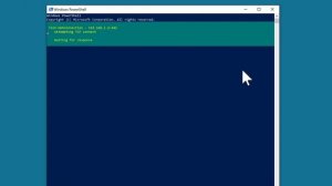 Synology NAS tip - Scanning Ports on your NAS using Windows 10
