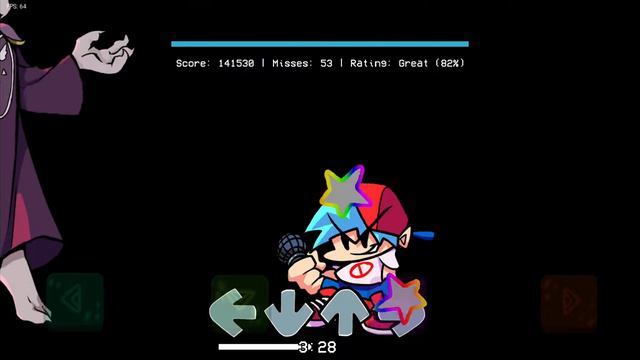 fnf undertale mod android [hopes and dreams]❤️ смотреть онлайн