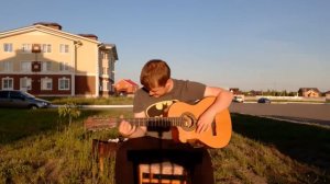 Владимир Кузьмин - Эй, Красотка (кавер)