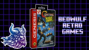 Contra Hard Corps & Sonic the Hedgehog [Sega] | Прохождение (Играем-вспоминаем)