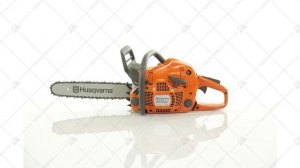 Бензопила Husqvarna 455e AT II Rancher 15" 3D обзор