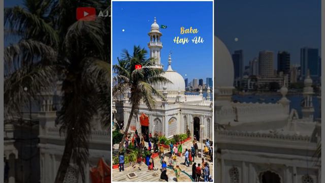 Haji Ali 4k Full Screen WhatsApp Status|| Piya Haji Ali Dargah Mumbai || Baba Haji Ali || new Statu