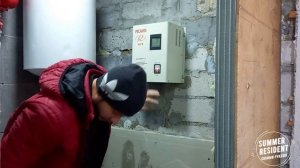 Как повысить напряжение в сети частного дома!