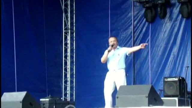 Анатолий Руденко (1) * День села * Богучаны 370 + 85