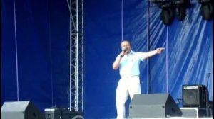 Анатолий Руденко (1) * День села * Богучаны 370 + 85