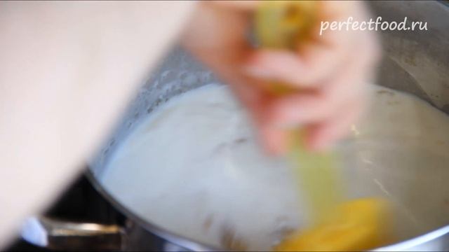 Соус бешамель. Видео-рецепт