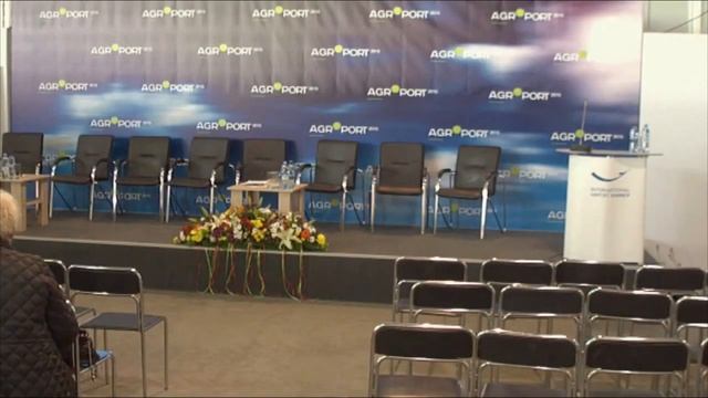 AGROPORT-2015: Круглый стол, приуроченный всемирному дню сельской женщины смотреть онлайн