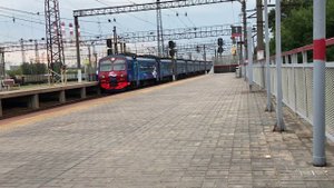 Поезд Экспресс Рэкс