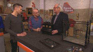 Bares für Rares - Braunschweiger Miniaturklavier