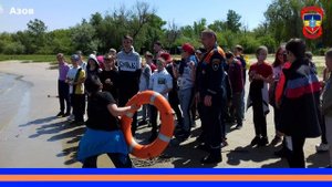 День безопасности на водных объектах