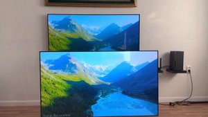 Konka Oled A65 vs TCL 65 C735