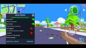 NEW! | DUDE THEFT WARS | MOD MENU! | No-Clip, Unlimited Everything + MORE! | Link In The Descriptio