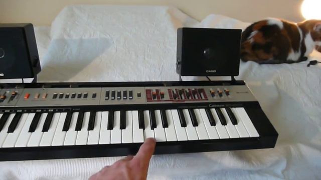 Casio Mt-400v смотреть онлайн