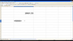 Tabellenkalkulation Tutorial 0037 Datum und Zeit ( Open Office Calc Libre Office Excel )