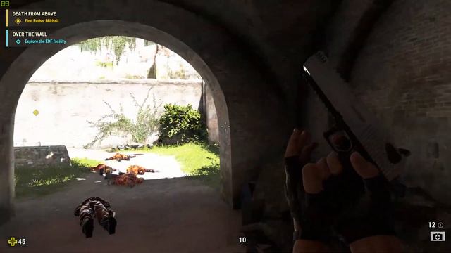 SERIOUS SAM 4 Gameplay Walkthrough Part 1 смотреть онлайн