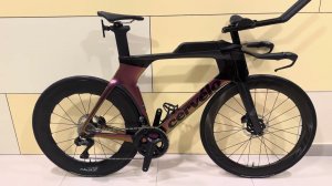 CERVELO P5 2024 PURPLE SUNSET