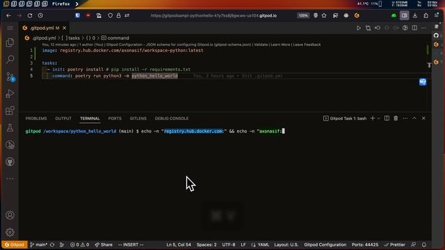 Using private docker images ? смотреть онлайн