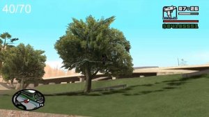 Все уникальные прыжки в гта сан андреас