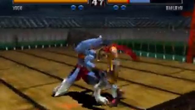 Bloody Roar 2 (GamePlay) смотреть онлайн