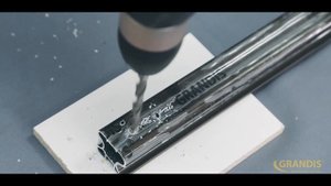 GRANDIS ПОШАГОВАЯ СБОРКА ПОДВЕСНЫХ ДВЕРЕЙ.