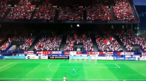 Мой гол в Fifa 16