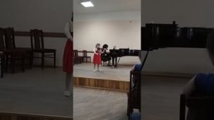 Ридинг,си минор, 3 часть