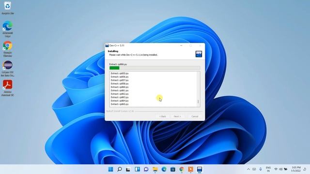 How to install DEV C++ on Windows 10/11 [ 2022 Update ] Dev C++ | Latest GCC Compiler for C, C++