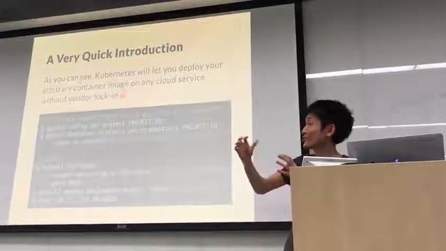 Prototyping Kubernetes CRI(Container Runtime Interface) With Ruby and gRPC смотреть онлайн